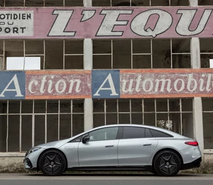 Essai Mercedes EQS : la limousine électrique superlative